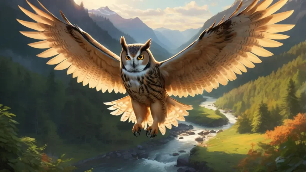 Owl Story