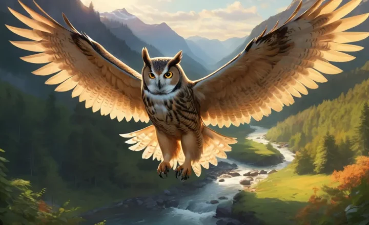 Owl Story