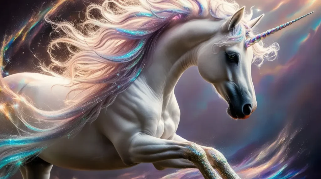Sparkle the Unicorn
