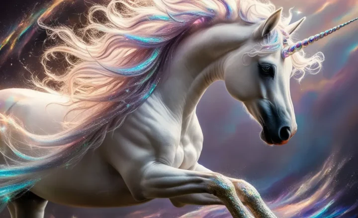 Sparkle the Unicorn